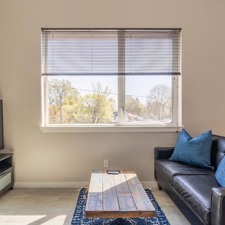 Sunny Studio Apartment - Food Carts, Coffee & Bars Portland Exterior photo