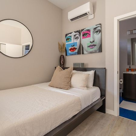 Sunny Studio Apartment - Food Carts, Coffee & Bars Portland Exterior photo