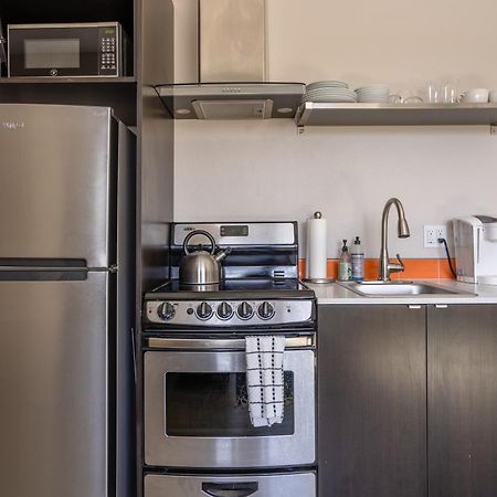 Sunny Studio Apartment - Food Carts, Coffee & Bars Portland Exterior photo