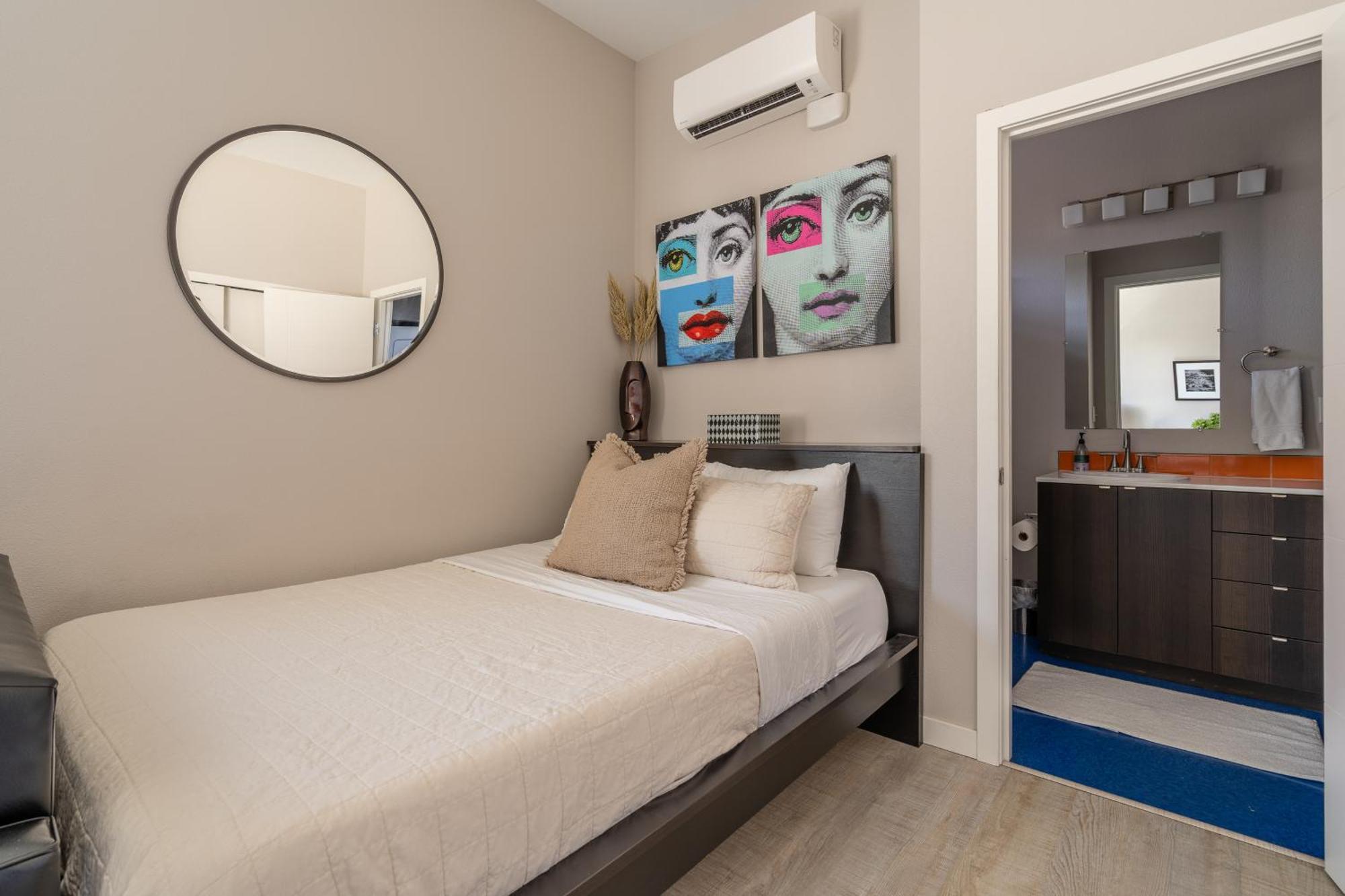 Sunny Studio Apartment - Food Carts, Coffee & Bars Portland Exterior photo