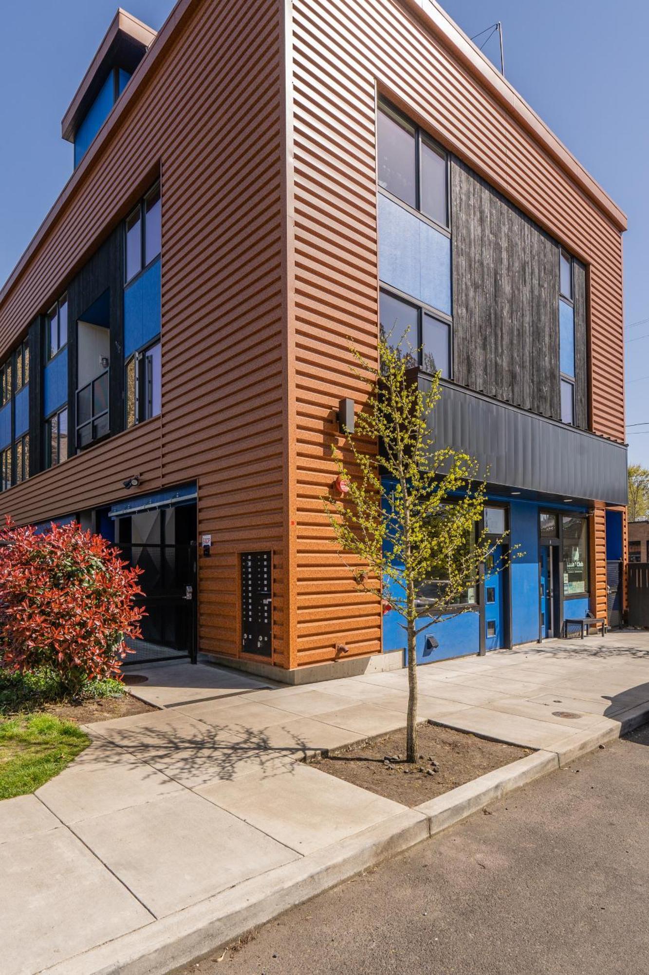Sunny Studio Apartment - Food Carts, Coffee & Bars Portland Exterior photo