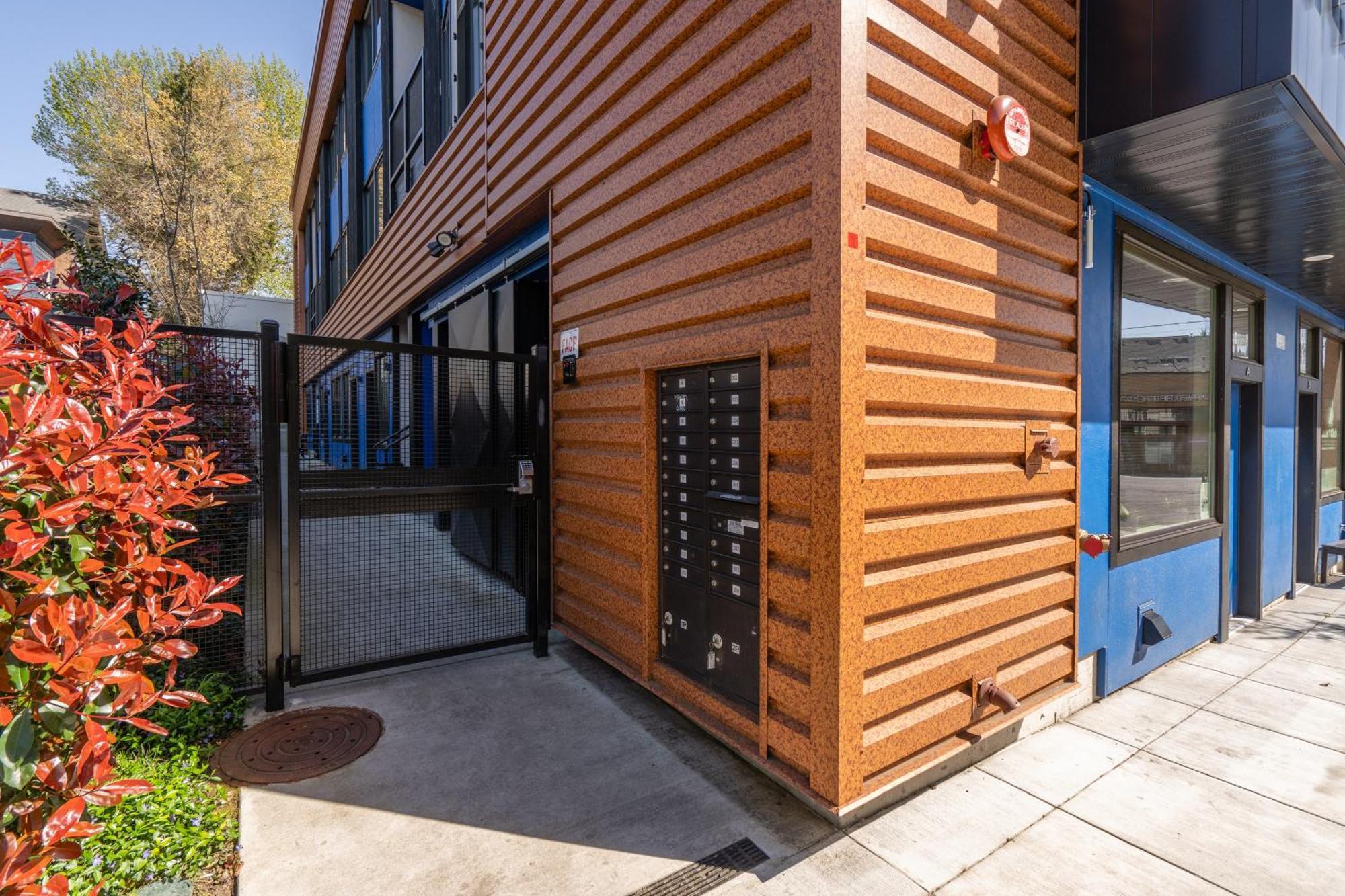 Sunny Studio Apartment - Food Carts, Coffee & Bars Portland Exterior photo
