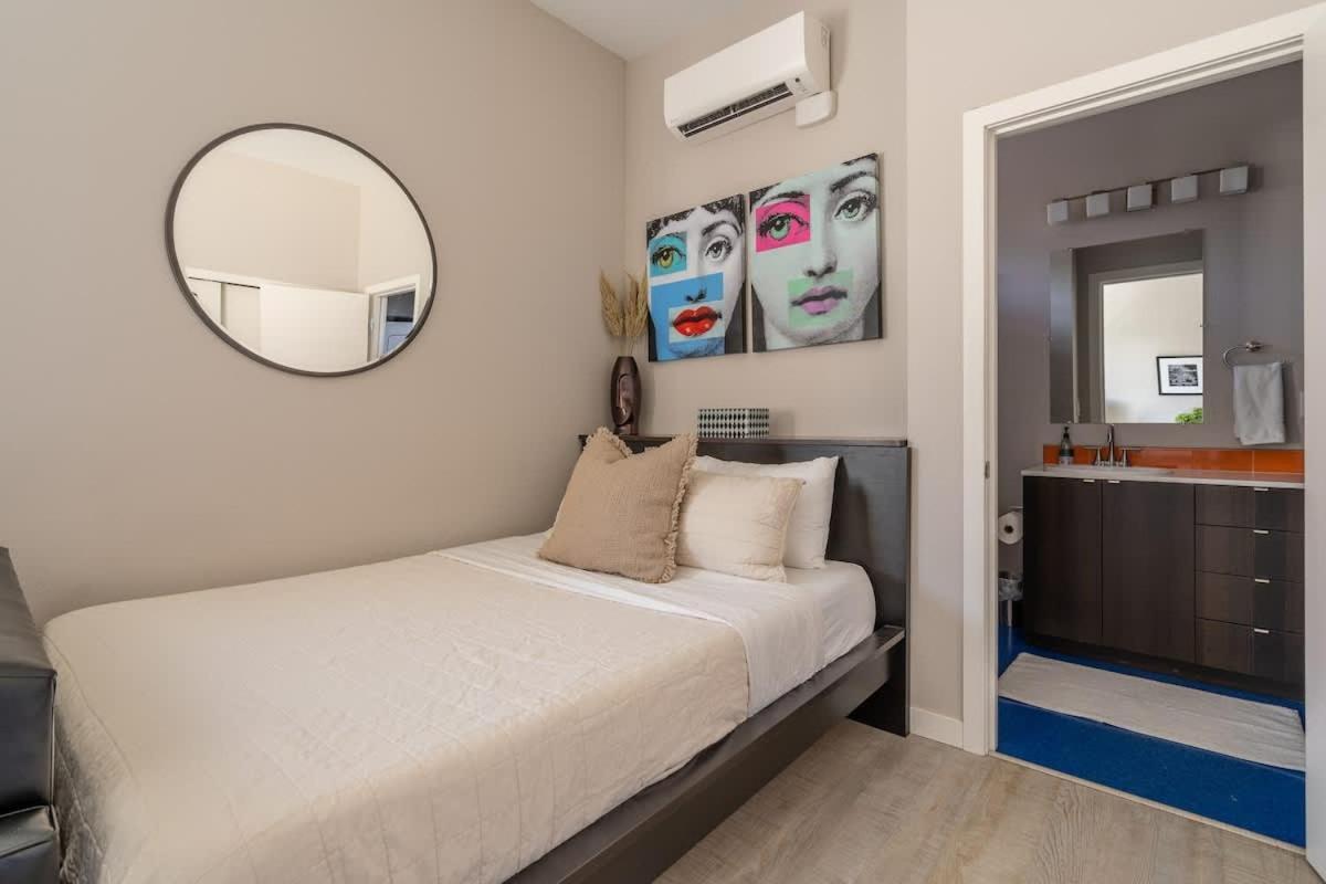 Sunny Studio Apartment - Food Carts, Coffee & Bars Portland Exterior photo